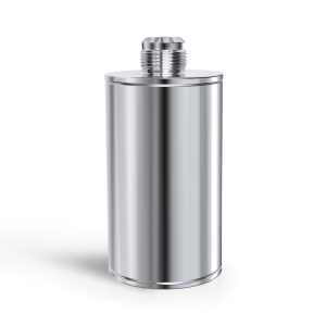 Vortex Tube Cold End Muffler