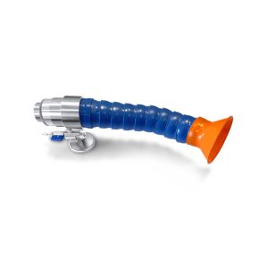 High-Performance Portable Fume Extractor